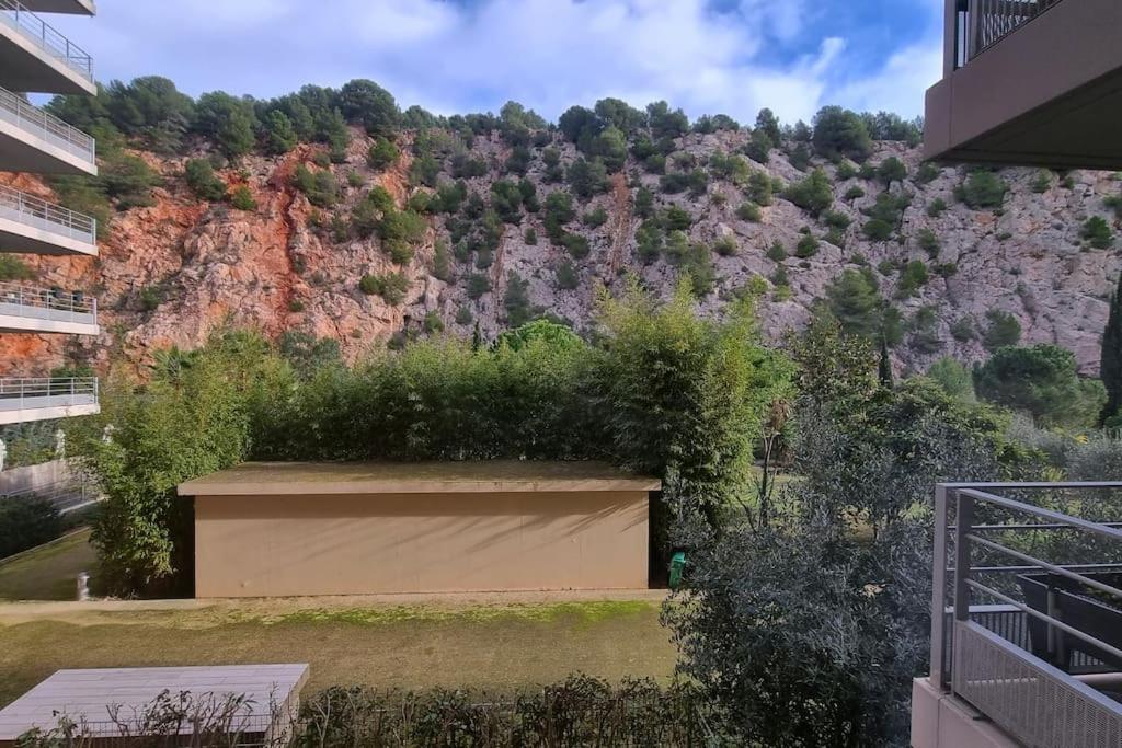 Les Marches Du Soleil Διαμέρισμα Σετ Εξωτερικό φωτογραφία