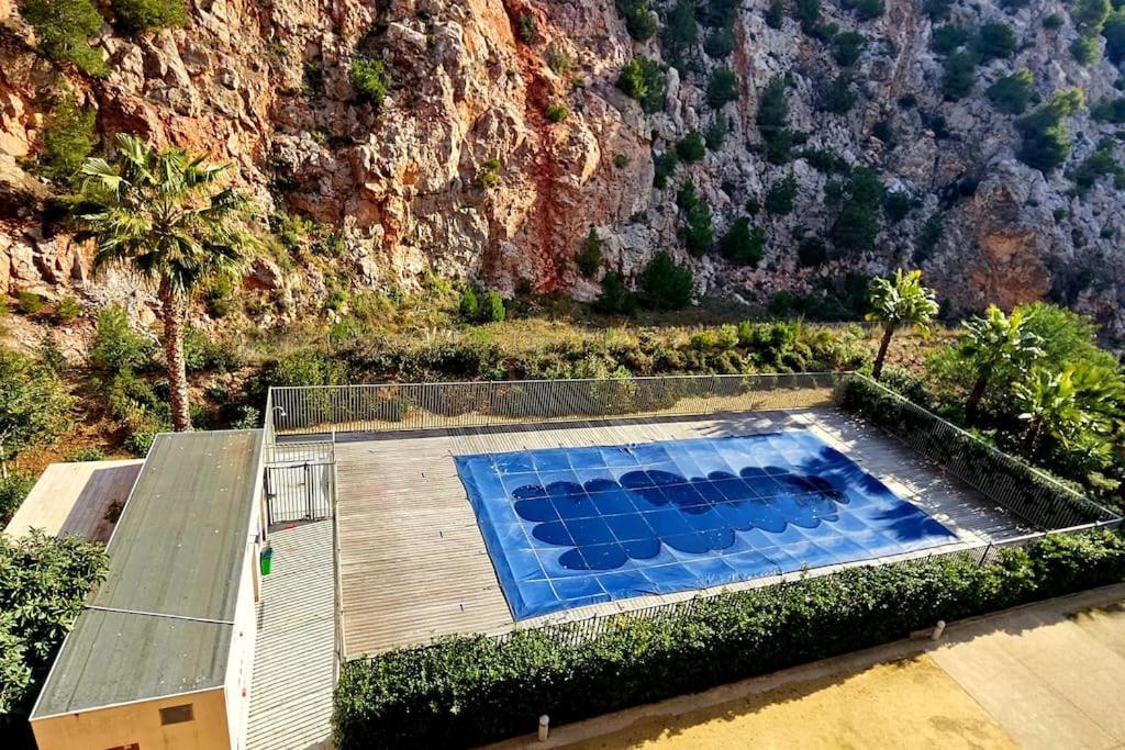 Les Marches Du Soleil Διαμέρισμα Σετ Εξωτερικό φωτογραφία