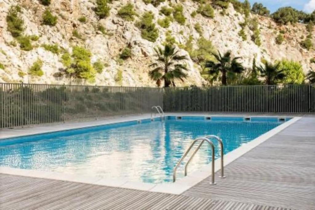 Les Marches Du Soleil Διαμέρισμα Σετ Εξωτερικό φωτογραφία